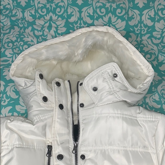 Cotton on ice cool winter jacket - Picture 3 of 5